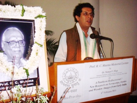 4th Prof. R. C. Sharma Memorial Lecture